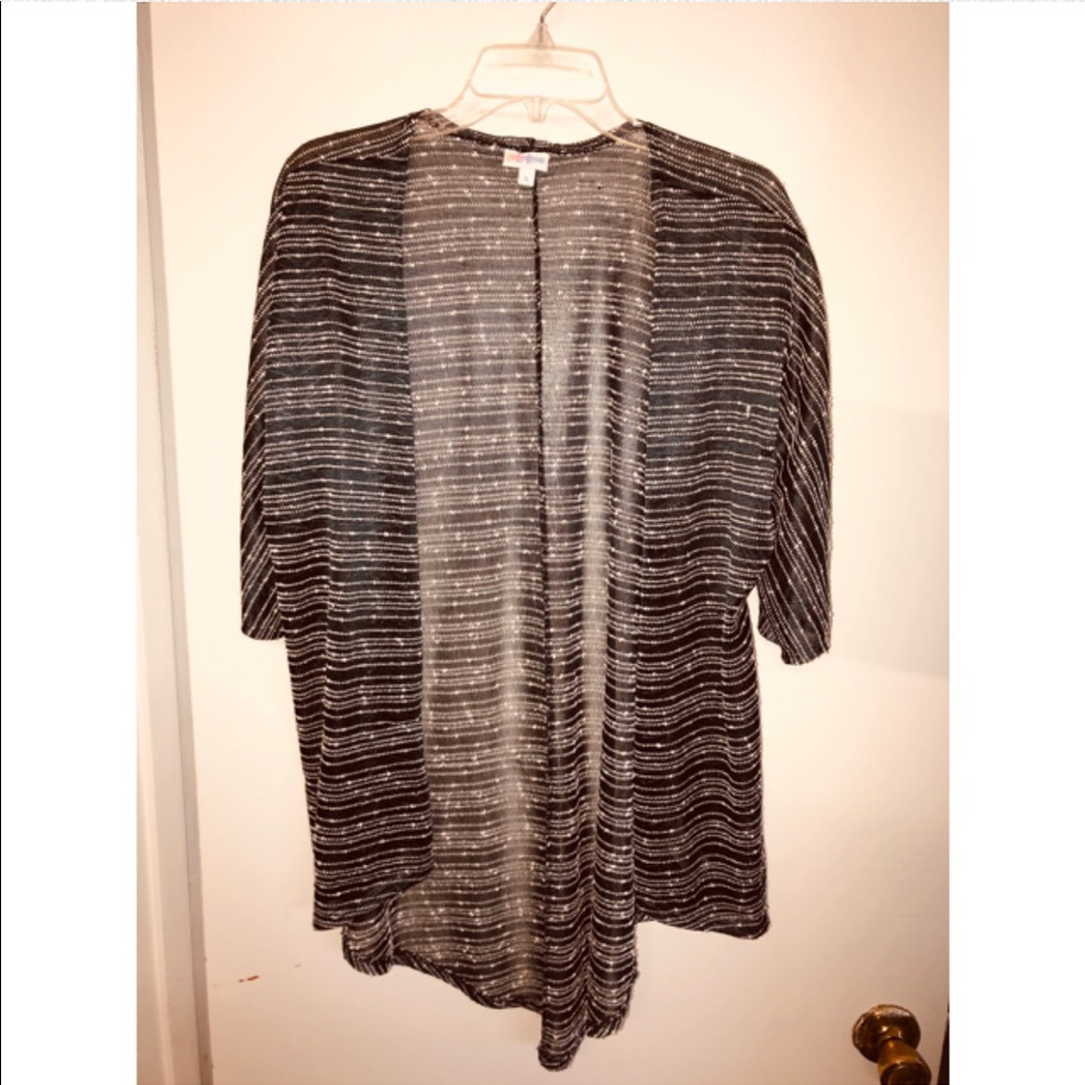 LLR cardigan